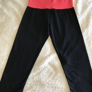 Capri Yoga Pants